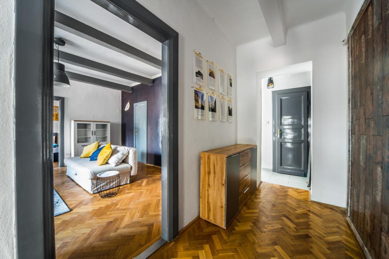 Dohany 1 2 Bedroom Apartment At Great Synagogue Budapest Exterior photo